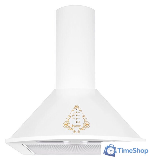 Кухонная вытяжка GEFEST ВО-1604 К82 - Изображение №1 — Интернет-магазин Time-Shop