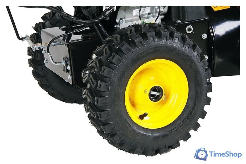 Снегоуборщик Huter SGC 4800E - Изображение №4 — Интернет-магазин Time-Shop