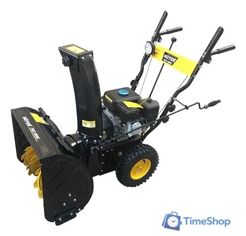 Снегоуборщик Huter SGC 4800E - Изображение №1 — Интернет-магазин Time-Shop