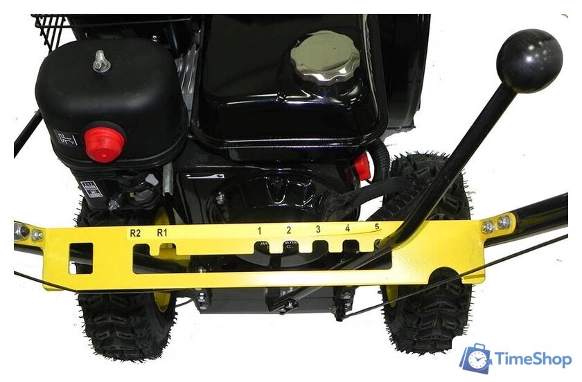 Снегоуборщик Huter SGC 4800E - Изображение №3 — Интернет-магазин Time-Shop