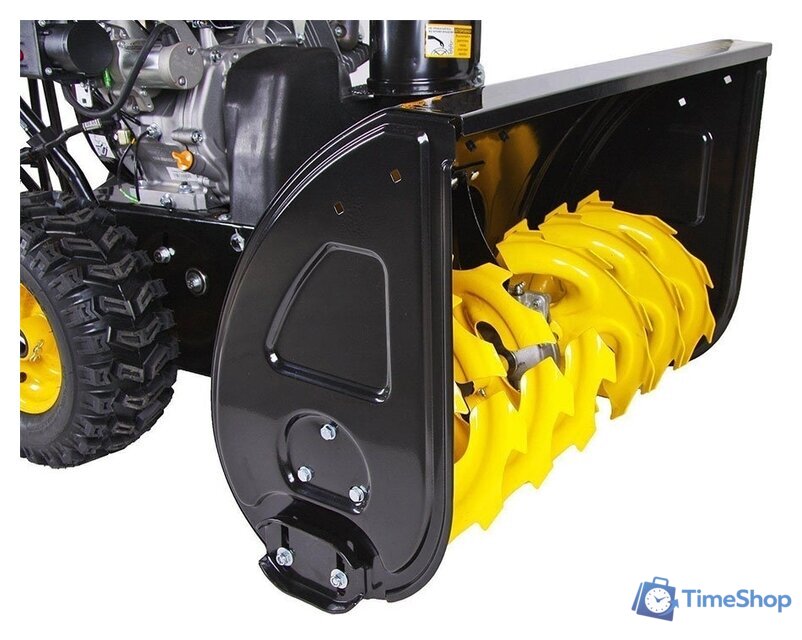 Снегоуборщик Huter SGC 4800E - Изображение №2 — Интернет-магазин Time-Shop