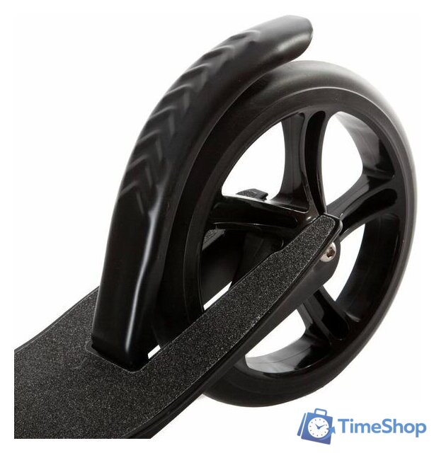 Двухколесный подростковый самокат Novatrack Polis 200 Pro'30 200FS.POLIS.VT21 (фиолетовый) - Изображение №5 — Интернет-магазин Time-Shop