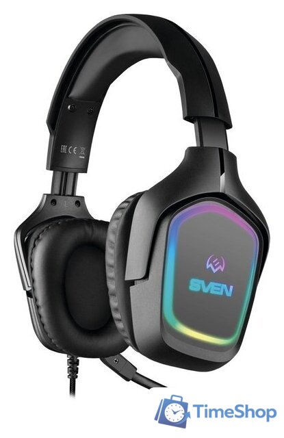 Наушники SVEN AP-U750MV - Изображение №3 — Интернет-магазин Time-Shop