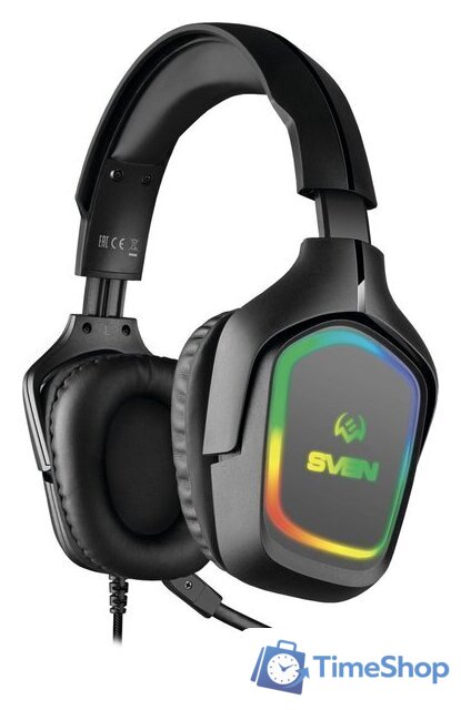 Наушники SVEN AP-U750MV - Изображение №4 — Интернет-магазин Time-Shop