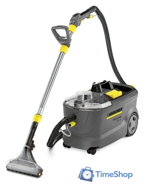 Пылесос Karcher Puzzi 10/1 Edition 1.100-131.0 - Изображение №1 — Интернет-магазин Time-Shop