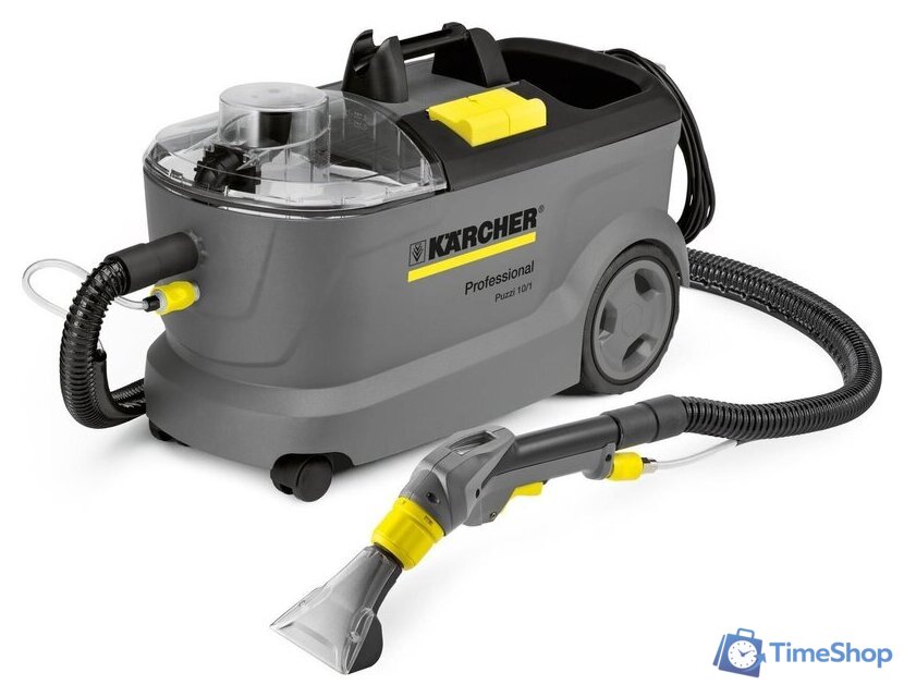 Пылесос Karcher Puzzi 10/1 Edition 1.100-131.0 - Изображение №2 — Интернет-магазин Time-Shop