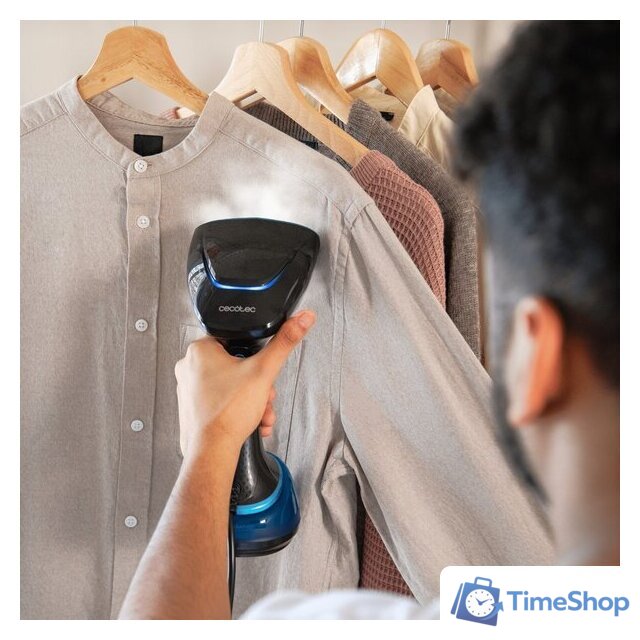 Отпариватель Cecotec IronHero 1800 Vital 08510 - Изображение №8 — Интернет-магазин Time-Shop