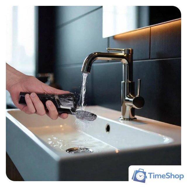 Электробритва Berdsen BD-268 - Изображение №5 — Интернет-магазин Time-Shop