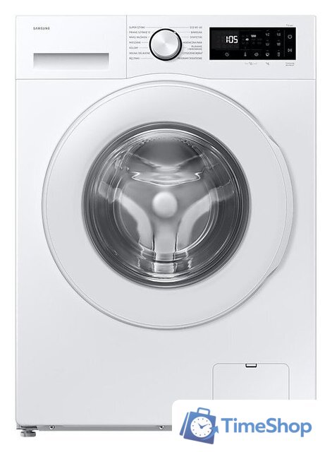 Стиральная машина Samsung WW80FG5L32TEEO - Изображение №1 — Интернет-магазин Time-Shop