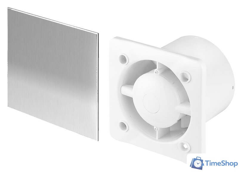 Осевой вентилятор Awenta System+ Turbo 125 [KWT125-PTI125] - Изображение №1 — Интернет-магазин Time-Shop