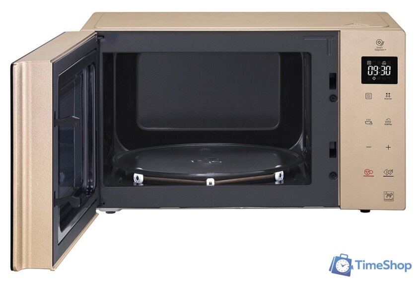 Микроволновая печь LG MW25R35GISH - Изображение №6 — Интернет-магазин Time-Shop