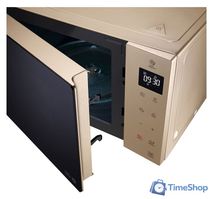 Микроволновая печь LG MW25R35GISH - Изображение №8 — Интернет-магазин Time-Shop