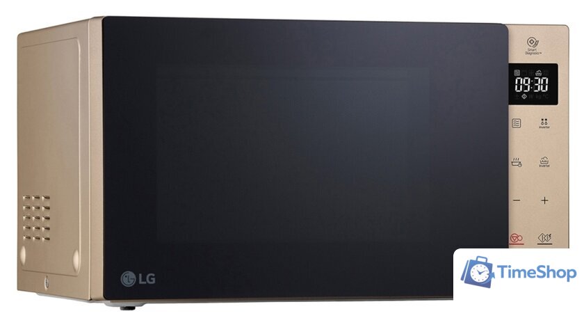 Микроволновая печь LG MW25R35GISH - Изображение №3 — Интернет-магазин Time-Shop