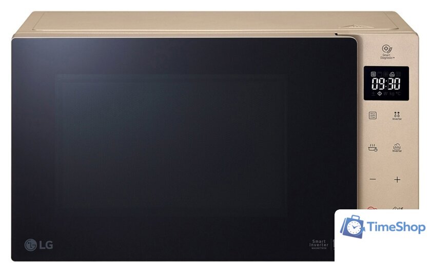 Микроволновая печь LG MW25R35GISH - Изображение №1 — Интернет-магазин Time-Shop