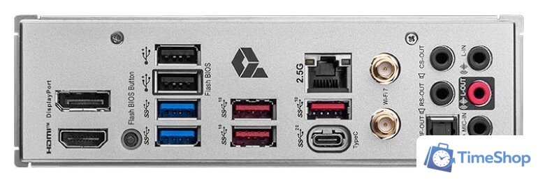 Материнская плата MSI Pro Z790-A Max WiFi - Изображение №5 — Интернет-магазин Time-Shop