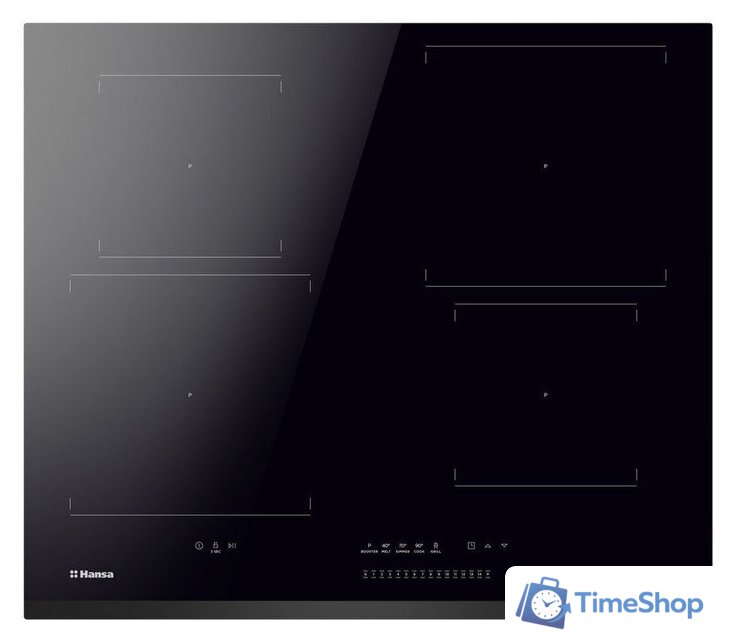 Варочная панель Hansa BHI67116 - Изображение №1 — Интернет-магазин Time-Shop