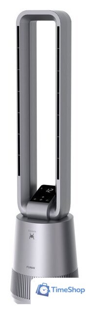Безлопастной вентилятор Funai TOZAMA FBP-95E-SG - Изображение №1 — Интернет-магазин Time-Shop