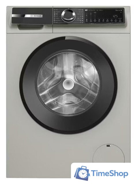 Стиральная машина Bosch Serie 6 WGK244ZXME - Изображение №1 — Интернет-магазин Time-Shop
