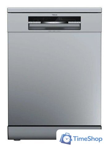 Отдельностоящая посудомоечная машина TEKA DFS 46710 SS - Изображение №1 — Интернет-магазин Time-Shop