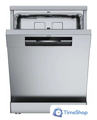 Отдельностоящая посудомоечная машина TEKA DFS 46710 SS - Изображение №6 — Интернет-магазин Time-Shop