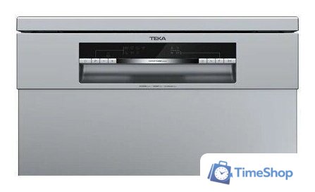 Отдельностоящая посудомоечная машина TEKA DFS 46710 SS - Изображение №2 — Интернет-магазин Time-Shop