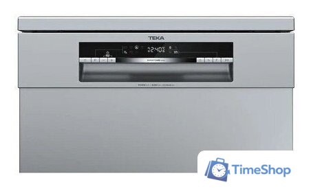 Отдельностоящая посудомоечная машина TEKA DFS 46710 SS - Изображение №3 — Интернет-магазин Time-Shop