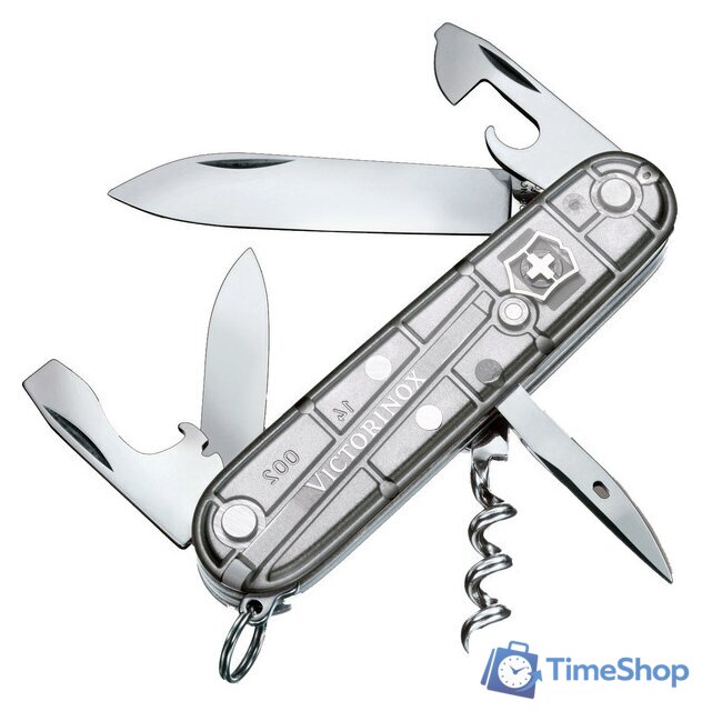 Мультитул Victorinox Spartan (1.3603.T7) - Изображение №1 — Интернет-магазин Time-Shop