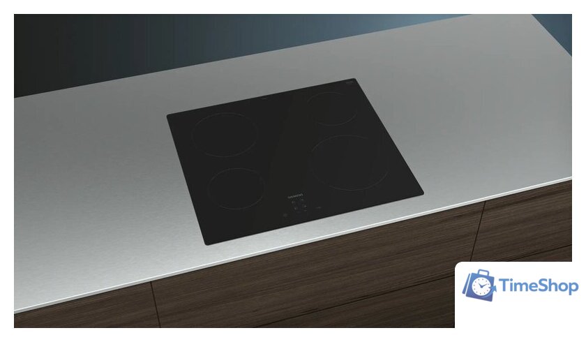Варочная панель Siemens ET61RBEA1E - Изображение №4 — Интернет-магазин Time-Shop
