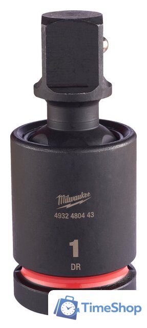 Переходник Milwaukee Shockwave 4932480443 - Изображение №1 — Интернет-магазин Time-Shop
