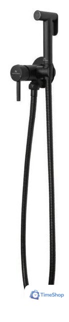 Гигиенический душ Grocenberg GB001 (черный матовый) - Изображение №11 — Интернет-магазин Time-Shop