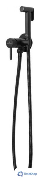 Гигиенический душ Grocenberg GB001 (черный матовый) - Изображение №4 — Интернет-магазин Time-Shop