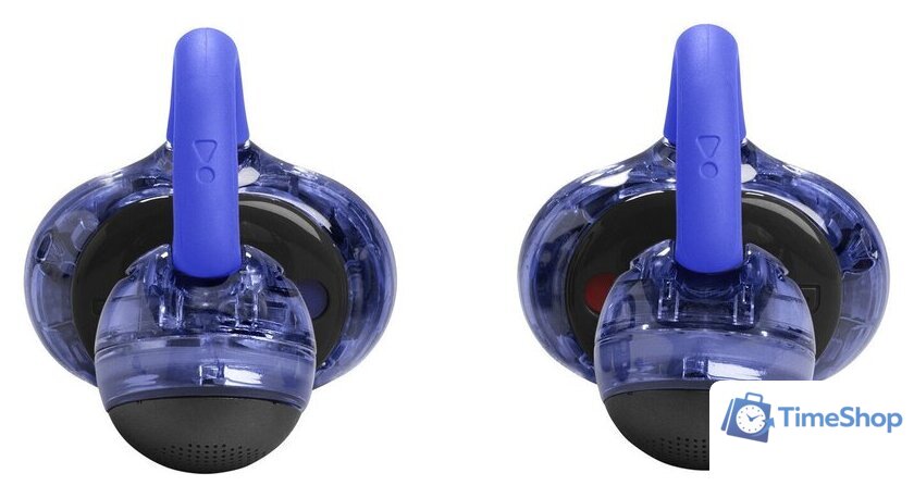 Наушники JBL Soundgear Clips (синий) - Изображение №3 — Интернет-магазин Time-Shop
