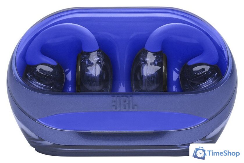Наушники JBL Soundgear Clips (синий) - Изображение №4 — Интернет-магазин Time-Shop