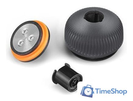 Ручная кофеварка WACACO Nanopresso Grey - Изображение №6 — Интернет-магазин Time-Shop