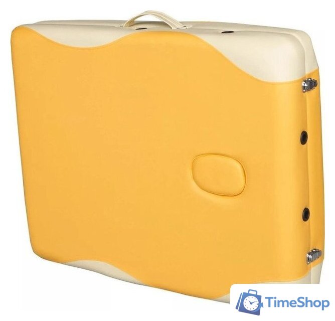 Массажный стол DFC Nirvana Elegant Premium TS2010-OB2 (оранжевый/бежевый) - Изображение №5 — Интернет-магазин Time-Shop