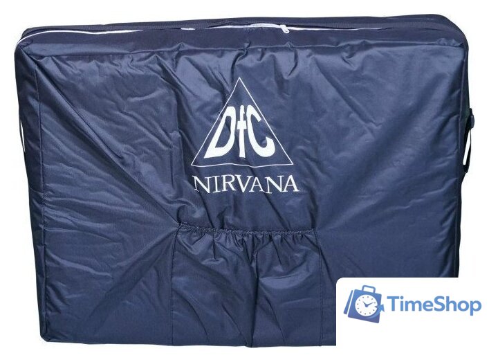 Массажный стол DFC Nirvana Elegant Premium TS2010-OB2 (оранжевый/бежевый) - Изображение №6 — Интернет-магазин Time-Shop