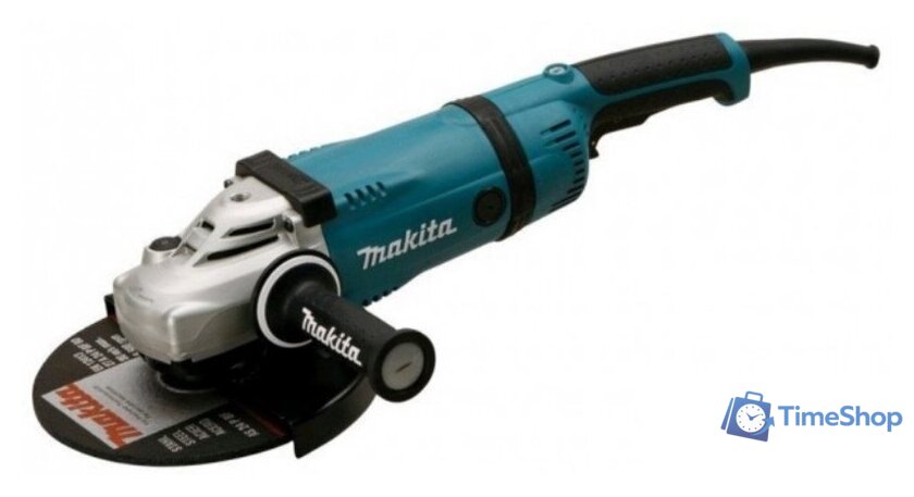 Угловая шлифмашина Makita GA9030RF01 - Изображение №1 — Интернет-магазин Time-Shop