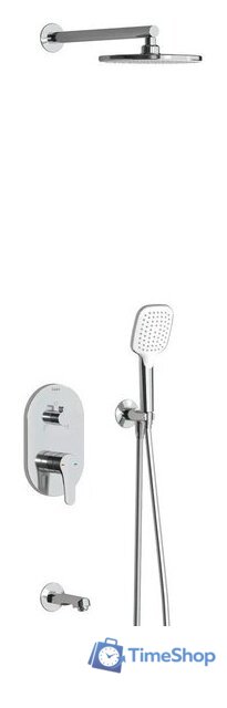 Душевая система  Teska Amos AS3400 - Изображение №1 — Интернет-магазин Time-Shop