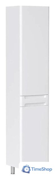  EQUIL Шкаф-пенал Nice 40 с корзиной - Изображение №1 — Интернет-магазин Time-Shop