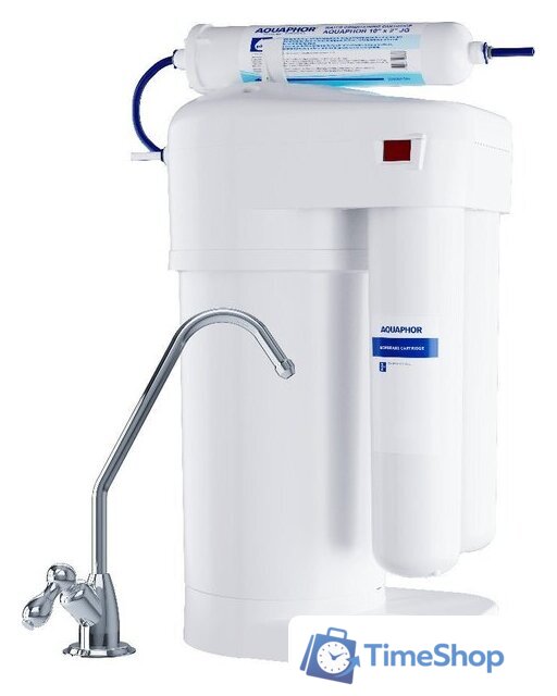Система обратного осмоса АКВАФОР RO-70S - Изображение №1 — Интернет-магазин Time-Shop