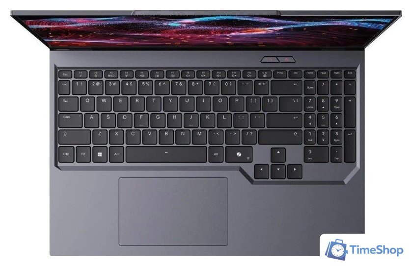 Игровой ноутбук Chuwi GameBook CWI627-99321N1PRM72 - Изображение №4 — Интернет-магазин Time-Shop
