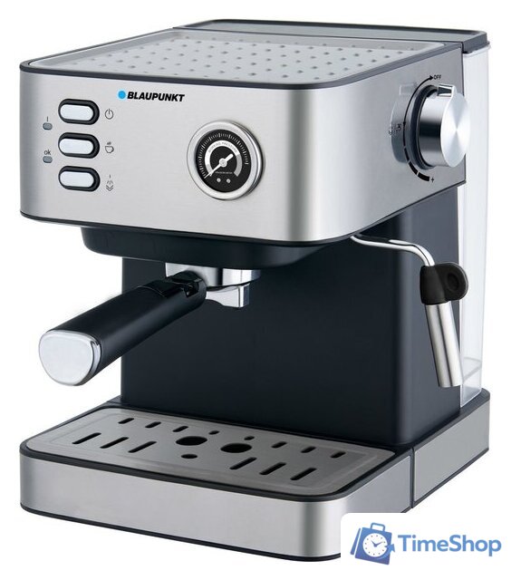 Рожковая кофеварка Blaupunkt CMP312 - Изображение №2 — Интернет-магазин Time-Shop
