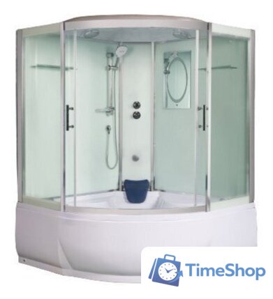 Душевая кабина WeltWasser WW500 Emmer 15055-2 - Изображение №1 — Интернет-магазин Time-Shop