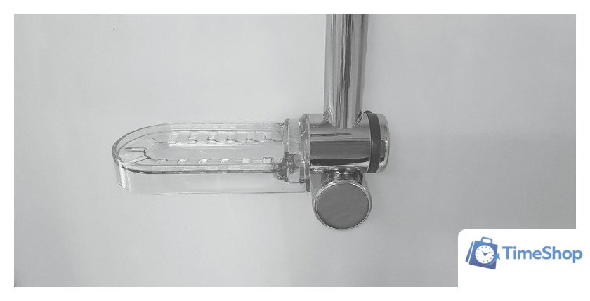 Душевая кабина WeltWasser WW500 Emmer 15055-2 - Изображение №4 — Интернет-магазин Time-Shop