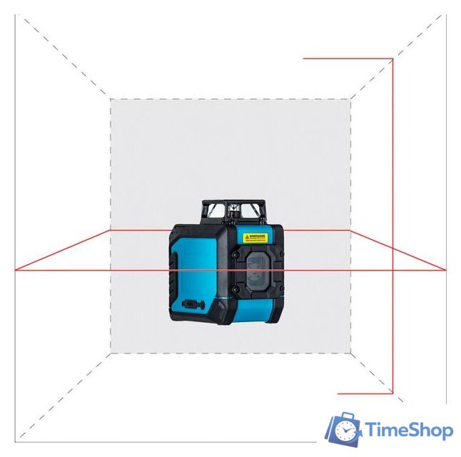 Лазерный нивелир Instrumax 360 IM0137 - Изображение №10 — Интернет-магазин Time-Shop