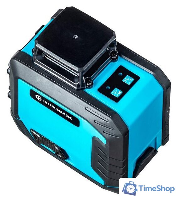 Лазерный нивелир Instrumax 360 IM0137 - Изображение №8 — Интернет-магазин Time-Shop