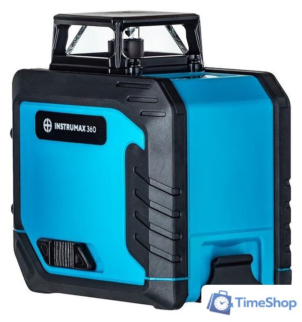 Лазерный нивелир Instrumax 360 IM0137 - Изображение №3 — Интернет-магазин Time-Shop
