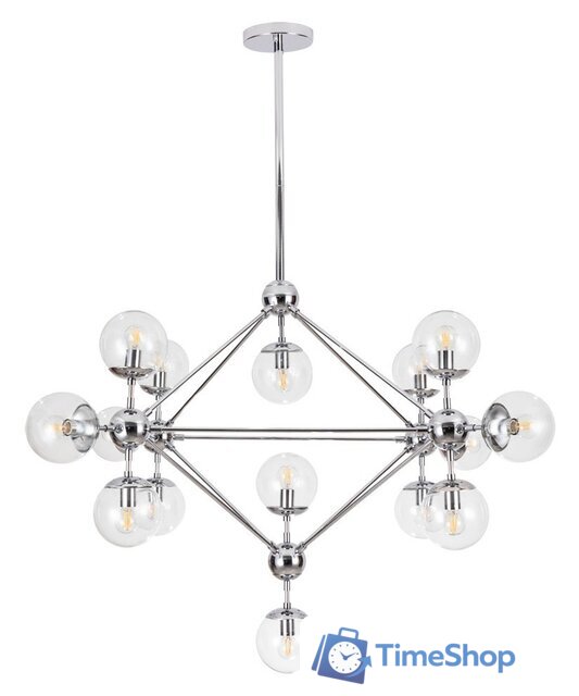 Подвесная люстра Arte Lamp Bolla A1664SP-15CC - Изображение №1 — Интернет-магазин Time-Shop