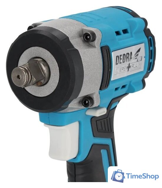 Гайковерт Dedra DED7153 (без АКБ) - Изображение №5 — Интернет-магазин Time-Shop