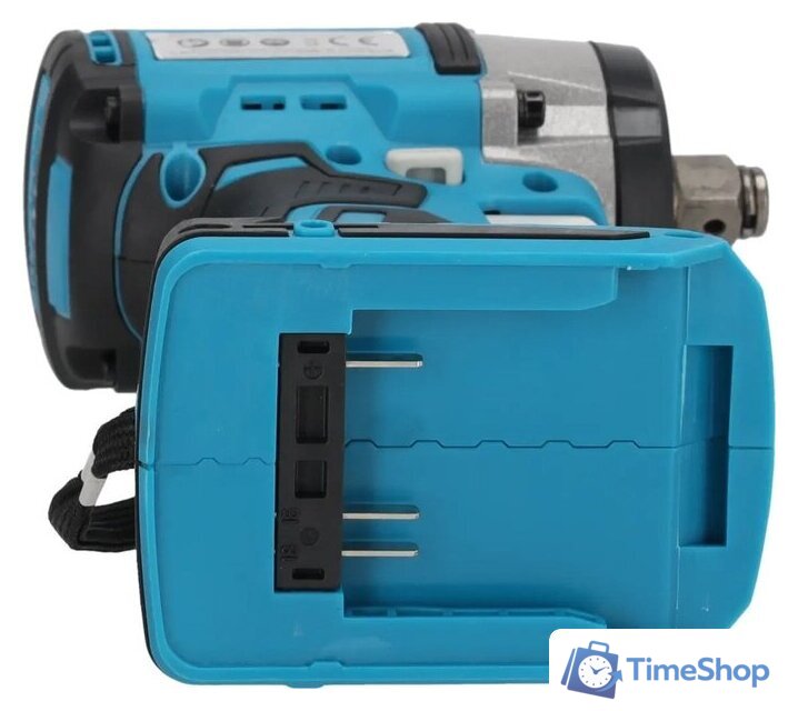 Гайковерт Dedra DED7153 (без АКБ) - Изображение №6 — Интернет-магазин Time-Shop